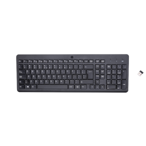 HP 220 Draadloos Toetsenbord Zwart