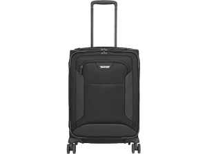 Trolley - Targus Corporate Traveler CUCT04R, 33 l, Poliéster, Portátiles de máximo 16", Negro