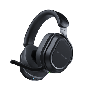 Turtle Beach Stealth 700p Gen3 PS Tura44.bx.gaha Over-ear Draadloze Hoofdtelefoon Zwart