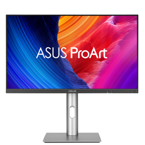 Asus Proart Display Pa278cfrv - 27 Inch 2560 X 1440 (quad Hd) Ips-paneel In Hoogte Verstelbaar