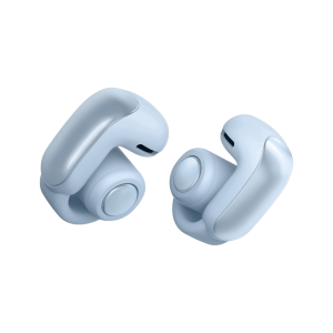 Bose Ultra 881046-0030 Open-ear Draadloze Oordopjes Met Noise-cancelling Lichtblauw