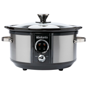 Brabantia Bbek1081 Slowcooker