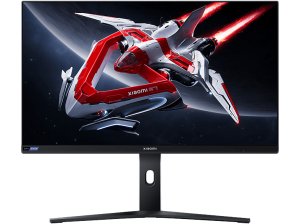 Monitor gaming - Xiaomi G Pro 27i, 27", QHD, 1 ms, 180 Hz, Mini LED, FreeSync, Negro