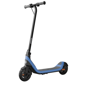 Segway Ninebot Kickscooter C2 Lite Elektrische Step Zwart/blauw