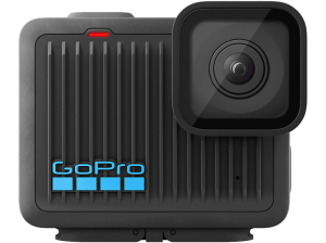 REACONDICIONADO Seminuevo Muy bueno Cámara deportiva - GoPro Hero, HyperSmooth 6.0, 4 K, 12 megapíxeles, Autonomía 1 h, Sumergible hasta 5m