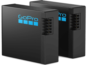 Batería cámara - GoPro Enduro Pack 2, 1900 mAh, Para Hero13 Black, Negro