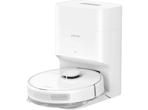 REACONDICIONADO Seminuevo Bueno Robot aspirador - Dreame D10 Plus Gen 2, 6000 Pa, 400 ml Depósito de polvo, 150 min Autonomía, Friega , 5200mAh