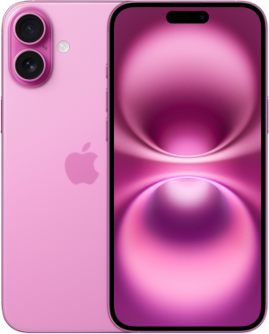 Apple Iphone 16 Plus 5g - 256 Gb Roze
