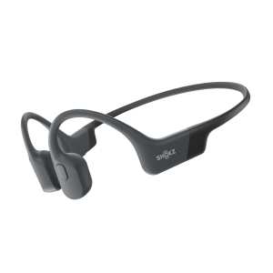 Shokz Openrun Usb-c Over-ear Draadloze Hoofdtelefoon Zwart