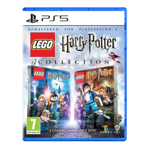 Warner Bros Games Lego Harry Potter Collection Playstation 5