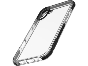 REACONDICIONADO Seminuevo Muy bueno Funda mÃ³vil - CellularLine TETRA, Para Apple iPhone 16, Material Versaflexâ„¢, Transparente