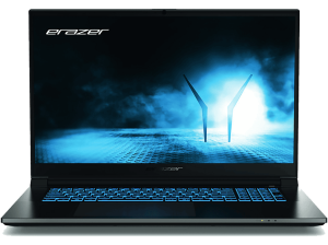 REACONDICIONADO Seminuevo Muy bueno PortÃ¡til gaming - Medion Erazer Scout E30i-MD62651, 17.3"FHD, IntelÂ®Coreâ„¢i5-12450H, 16GB RAM, 512 GB SSD, RTXâ„¢4050