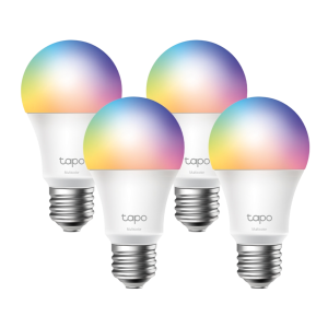 Tapo L530e 4 Stuks Slimme Ledlamp Wit