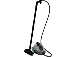 Limpiador de vapor - Cecotec HydroSteam 2000 EasyHome Max, W, Depósito XXL 2 L, 5 bares presión, Vaporeta con autonomía 150 min, Grey