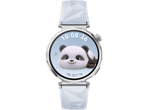 Smartwatch - Huawei Watch GT5 41mm, Llamadas Bluetooth, Respuesta con Teclado, 7 días batería, Compatible iOS/Android, Correa Fluoroelastómero Azul