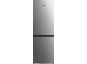 Frigorífico combi - Koenic KFK 611-1 C NF IN, No Frost, 183.5 cm Altura, 323 l, Acero inoxidable