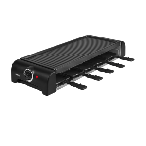 Princess Raclette Grillplaat Zwart