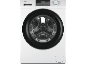 Lavadora carga frontal - Haier I-Pro Series 1 HW100-BP14929A-S, 10 kg, 1400 rpm, Motor Inverter, Antibacterias, Blanco