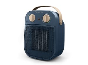 REACONDICIONADO Seminuevo Muy bueno Calefactor - Rowenta My Nomad SO823, Portátil, Diseño compacto, Cómodo de transportar, Potencia 1800 W, Silencioso