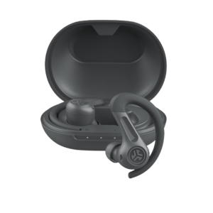 Jlab Jbuds Sport Anc 4 In-ear Draadloze Sport-oordopjes Met Noise-cancelling Zwart