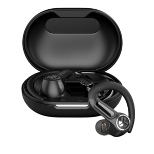 Jlab Epic Sport Anc 3 Tws In-ear Draadloze Sport-oordopjes Met Noise-cancelling Zwart