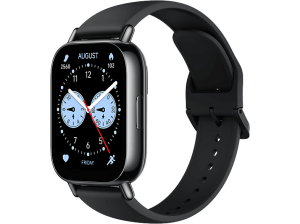 Smartwatch - Xiaomi Redmi Watch 5 Lite, Bluetooth, Batería hasta 18 días, Multideporte, Negro