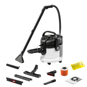 Karcher Se 4 - Stofzuiger Met Zak Wit