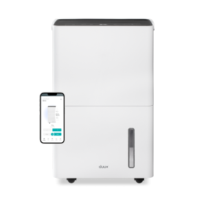 Duux Bora 20l Smart Luchtontvochtiger Incl Laundry Mode Wit