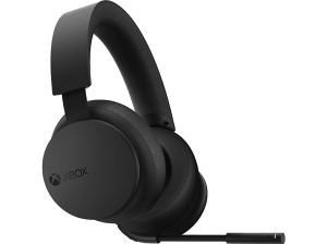 Auriculares inalámbricos - Microsoft Xbox Wireless Headset, Supraaurales, Bluetooth®, Negro