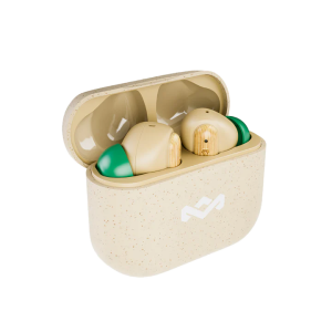 House Of Marley Little Bird Tws In-ear Draadloze Oordopjes Met Noise-cancelling Cream