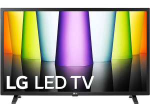 TV LED 32" - LG 32LQ630B6LA, HD, Procesador Inteligente α5 Gen5 AI Processor, Smart TV, DVB-T2 (H.265), Negro