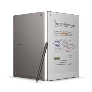 Remarkable Paper Pro + Marker Plus E-ink-tablet Zwart
