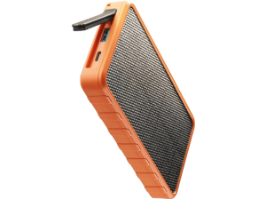 REACONDICIONADO Seminuevo Muy bueno Powerbank - CellularLine SOLAR, 10000 mAh, Tipo C-C, Panel solar, Tecnología ETFE, Absorción energía ultrarápida