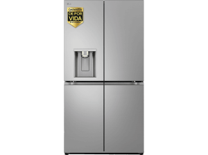 FrigorÃ­fico americano - LG GML960PYBE, No Frost, 179.2 cm, 641 l, DoorCooling+â„¢,SpacePlusâ„¢, Inox antihuellas