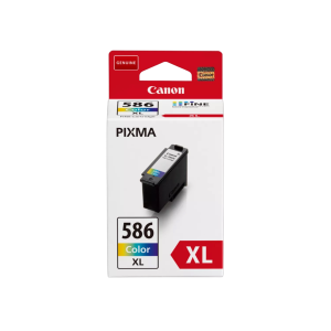 Canon 586xl Inktcartridge Origineel Multicolor