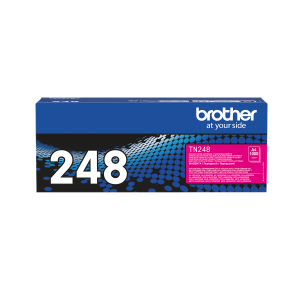 Brother Tn248 Toner Origineel Rood