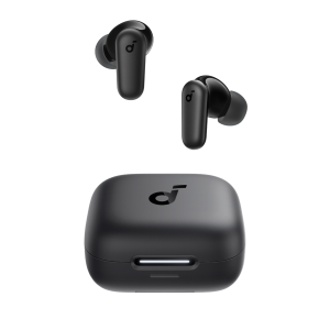 Soundcore P30i A3959311 In-ear Draadloze Oordopjes Met Noise-cancelling Zwart