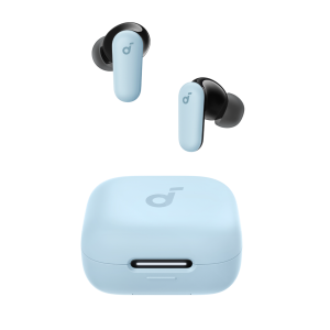 Soundcore P30i A3959331 In-ear Draadloze Oordopjes Met Noise-cancelling Blauw