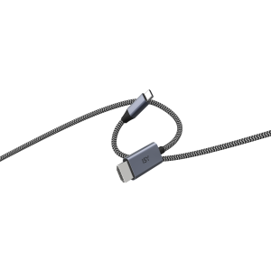 ISY Ihd-9000-1 Kabel 2 M Grijs
