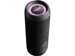 REACONDICIONADO Seminuevo Muy bueno Altavoz inalámbrico - Vieta Upper 4, 45 W, Bluetooth, 13h Autonomía, IPX7, LED RGB, Conexión dual, Negro