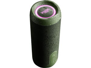 Altavoz inalámbrico - Vieta Upper 4, 45 W, Bluetooth, 13h Autonomía, IPX7, LED RGB, Conexión dual, Verde