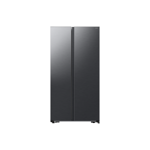 Samsung Rs57dg400eb4 - Amerikaanse Koelkast Breedte 91.2 Cm Hoogte 178 Inhoud 583 L Nofrost