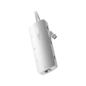 Linq 622720 8-in-1 Pro Usb-c Multiport Hub Hub