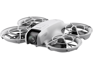 REACONDICIONADO Seminuevo Muy bueno Dron - DJI Neo Motion Fly More Combo, 12 megapixel, 18 min Autonomía, 22 GB Memoria, Gris