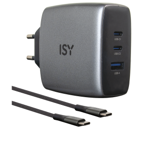 ISY Iac-5100-gy Power Adapter