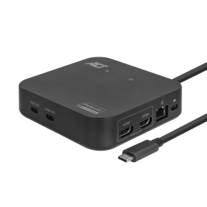 Act Ac7150 Usb-c 4k Naar Hdmi Dockingstation