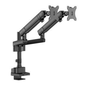 Act Ac8328 Office Solid Pro 35'' Mechanische Monitor Standaard Zwart