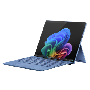Microsoft Surface Pro Oled - 13 Inch Snapdragon X Elite 16 Gb 512 Saffier Copilot+ Pc Geen Oplader