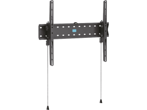 REACONDICIONADO Seminuevo Muy bueno Soporte TV - ISY ITV 2200, 37"- 80", Inclinable, Carga máx. 40 kg, VESA 600 x 400 mm, Negro