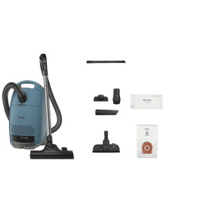 Miele Guard M1 Flex - Stofzuiger Met Zak Blauw